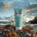 GUAM Inthenso Effect kühlendes Creme-Gel für schwere Beine & Knöchel 150 ml Meer.webp