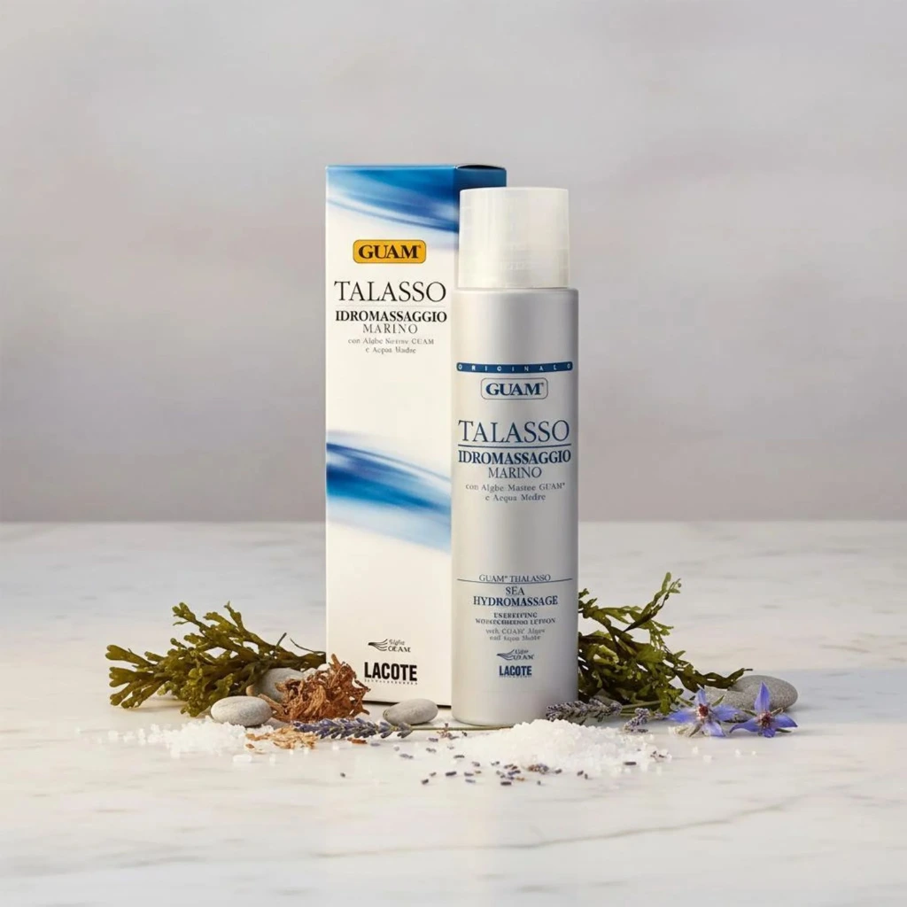 GUAM Thalasso Hydromassage Meeresbad 250ml.webp