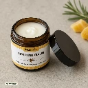 Holzhacker Bienengiftsalbe BIGSA0100A  geöffneter Tiegel Salbenkonsistenz.webp