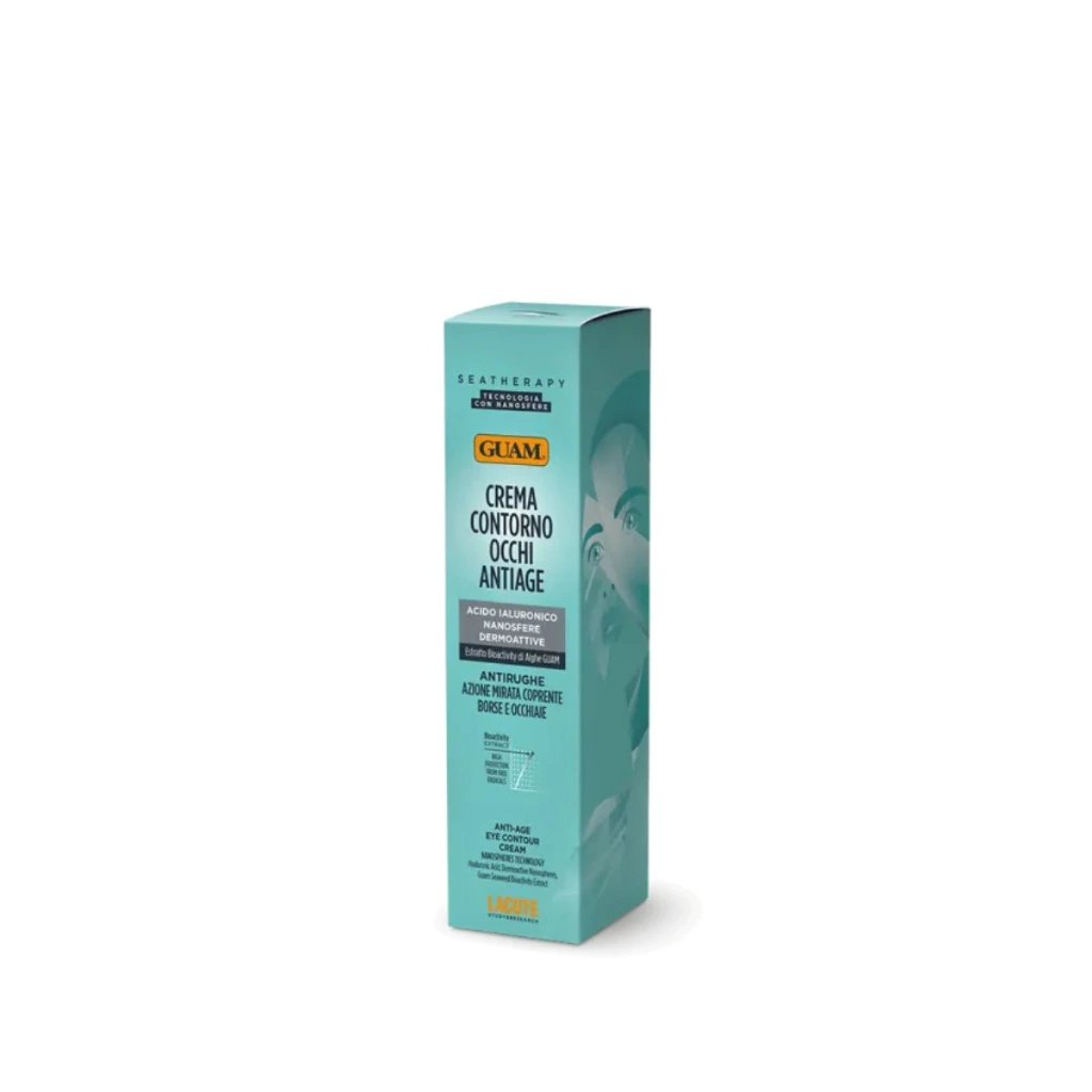 GUAM Seatherapy straffende Anti-Age Augenkonturcreme 15ml 1180 Packung.webp