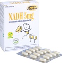 Espara NADH 5mg 60 Kps.