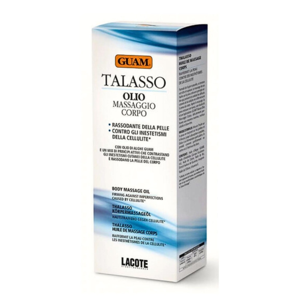 Guam Körpermassageöl 200ml - gegen Celulite