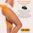 GUAM Kurpackung klassisch FIR: 1kg Algenfango + 200 ml Gel