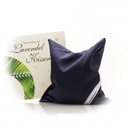 Weltecke Lavendel-Kissen 25 x 25 cm 