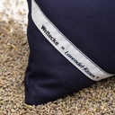 Weltecke Lavendel-Kissen 25 x 25 cm 