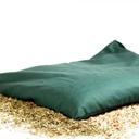 Weltecke Das grüne Kissen 30x40 cm