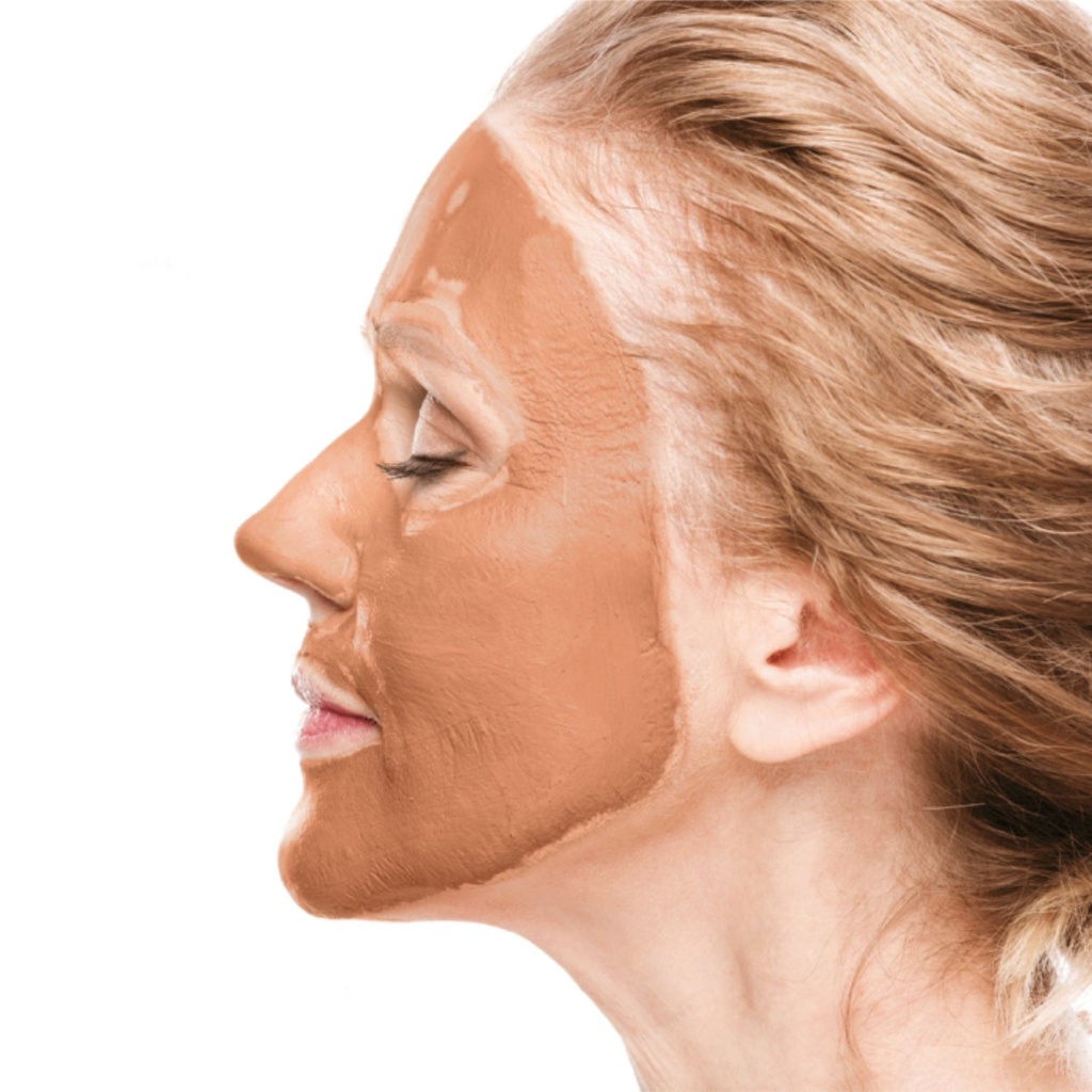 GUAM Algacollagen intensive Lifting-Gesichtsmaske 