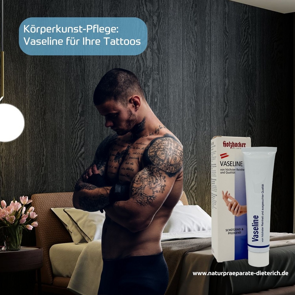 Holzhacker Vaseline 75 ml