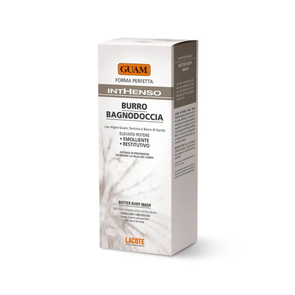 GUAM Intensiv Duschbutter inthenso-burro-bagnodoccia Packung.webp