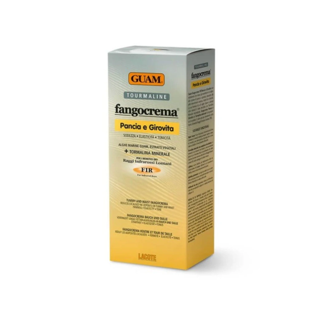 GUAM Tourmaline Fangocrema Bauch + Hüfte Packung.webp