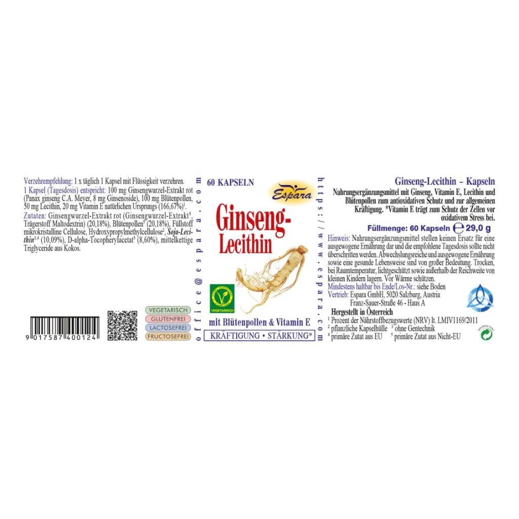 Espara Ginseng-Lecithin_BACK.webp