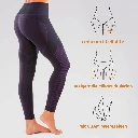 GUAM Leggins COMFORT FIT PURPLE (Lila) Wirkung.webp