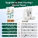 GUAM DUO Anti-Cellulite Creme kühlende Wirkung Vergleich.webp