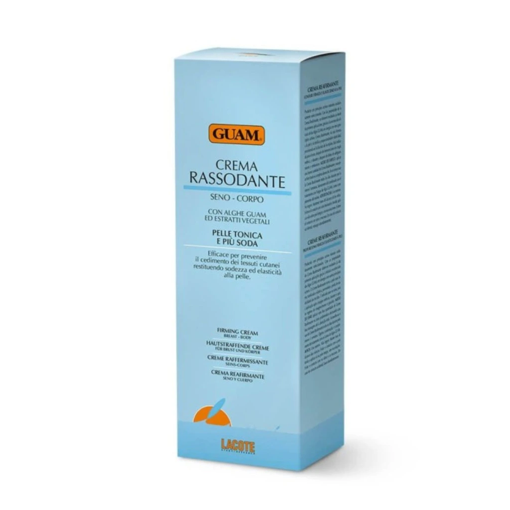 GUAM CREMA ANTICELLULITE Massagecreme 250ml 820 Packung.webp