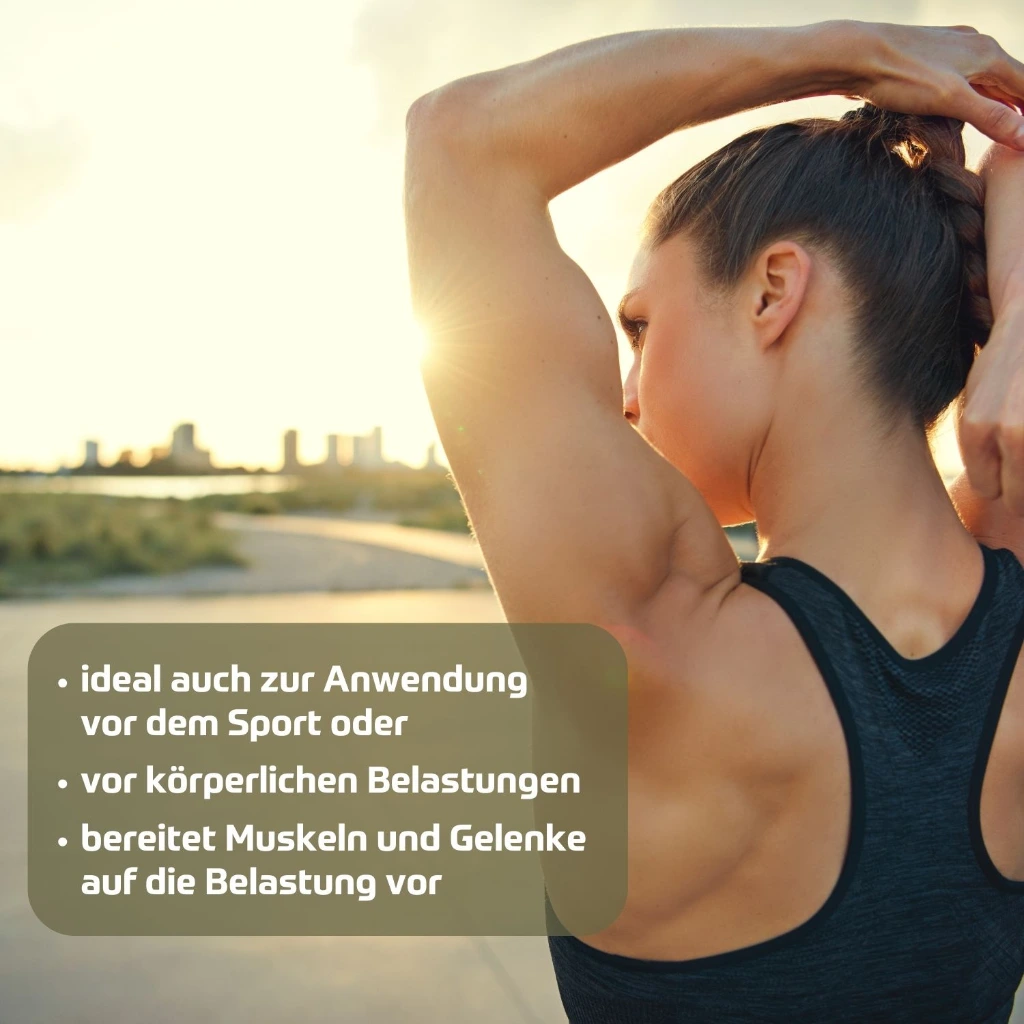 Holzhacker Muskel & Gelenkssalbe 75 ml vor Sport  1500x1500px.webp