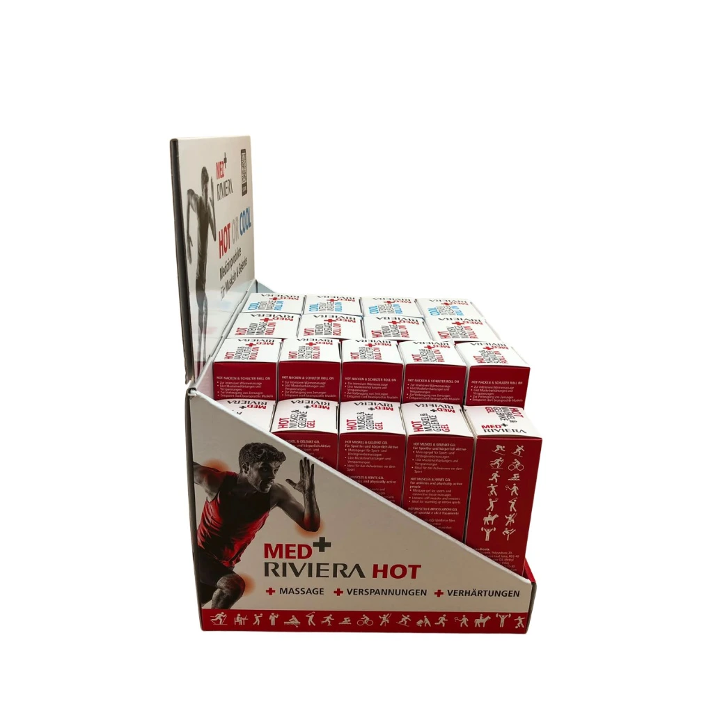 Riviera MED+ Thekendisplay – Bestseller-Mix MEDDISmix seitlich links.webp