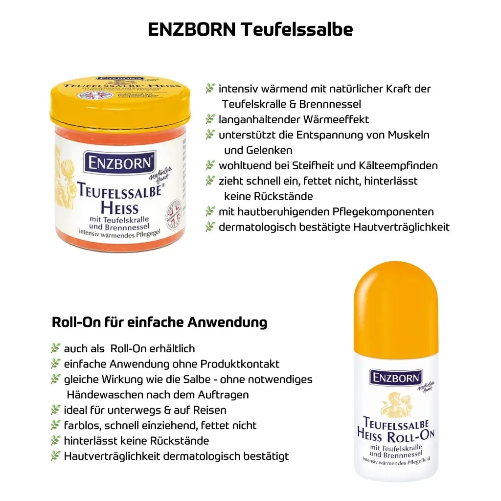 ENZBORN Teufelssalbe Heiss  Kombi Dose Roll-On  1500x1500px.webp