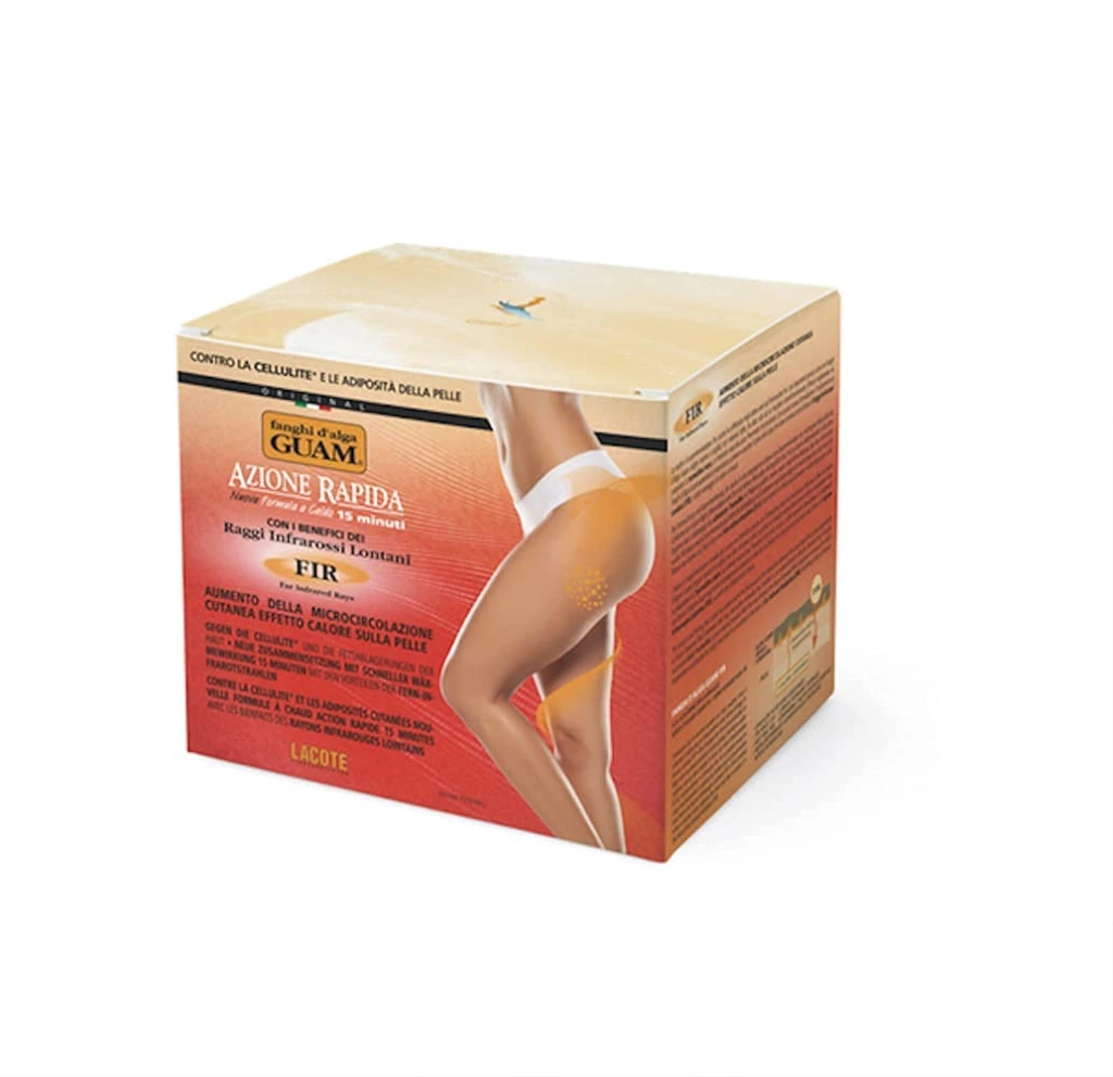 GUAM Algenfango Rapida FIR 15 Minuten Verpackung 500g 692.webp