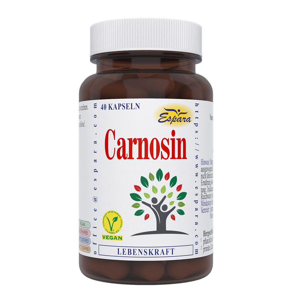 [7400971] Espara Carnosin Kapseln 40 Ksp.