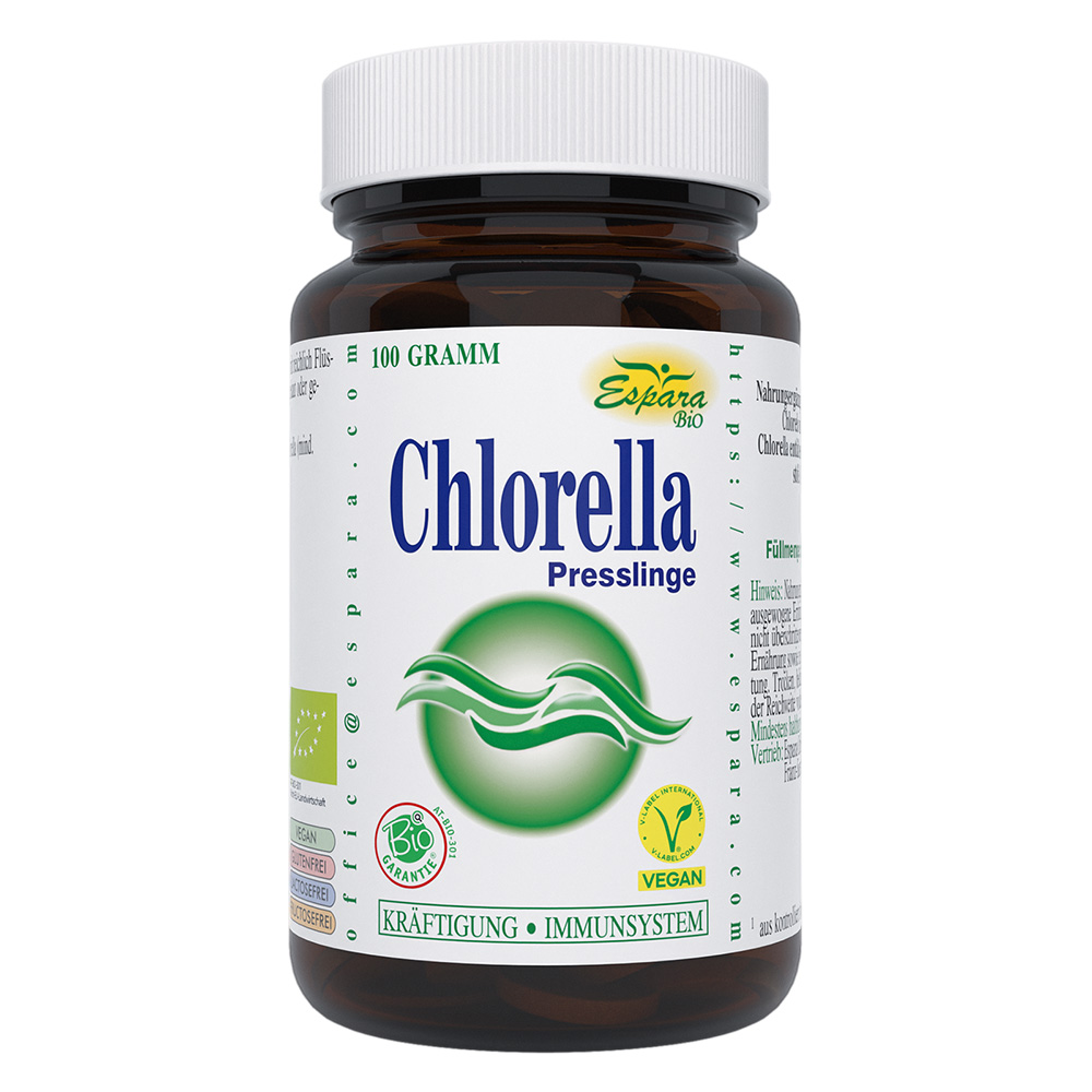 [7403040] Espara Chlorella BIO Presslinge ca. 250 Stk.