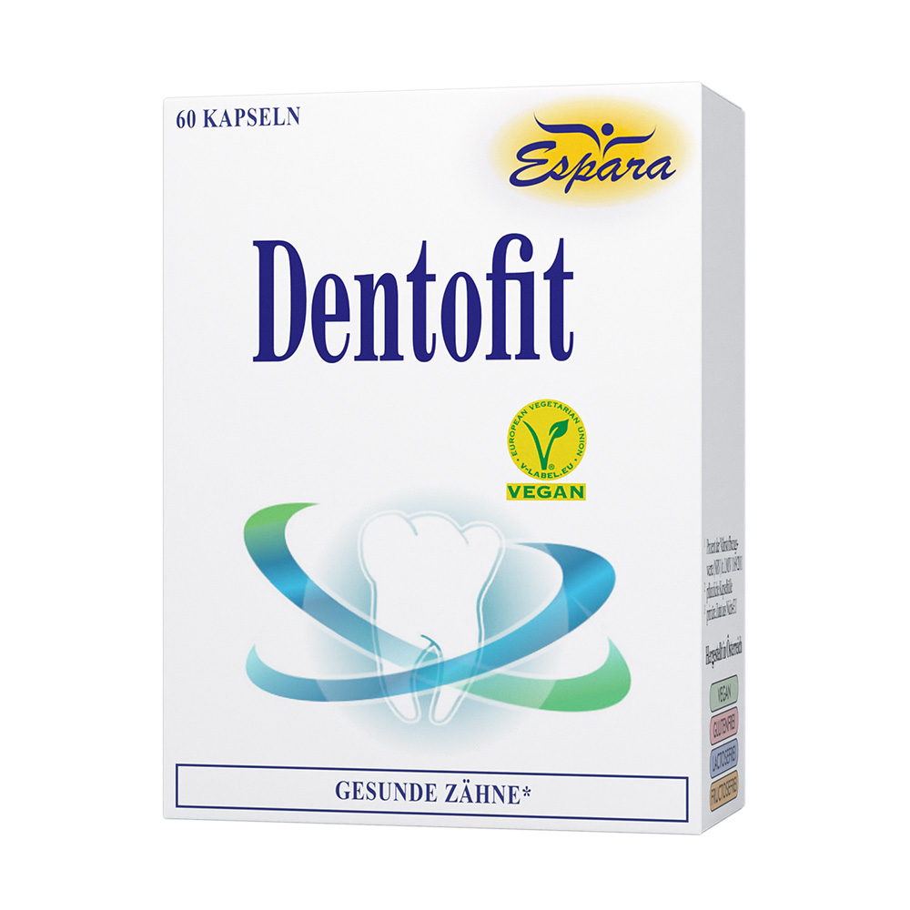Espara Dentofit Kapseln 60 Kps.