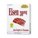 Espara Eisen 30mg Kapseln 60 Kps.