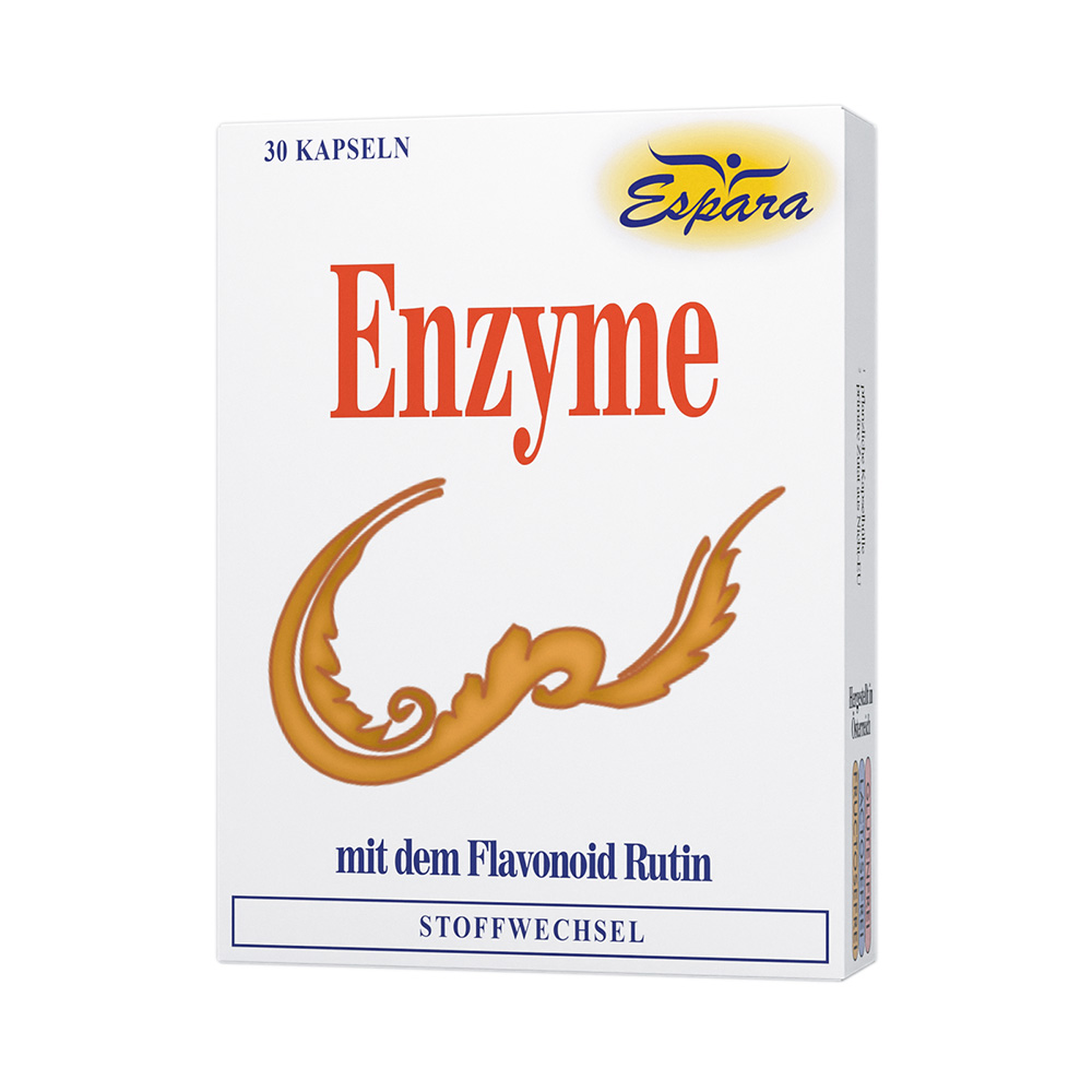 Espara Enzyme  30 Kps.