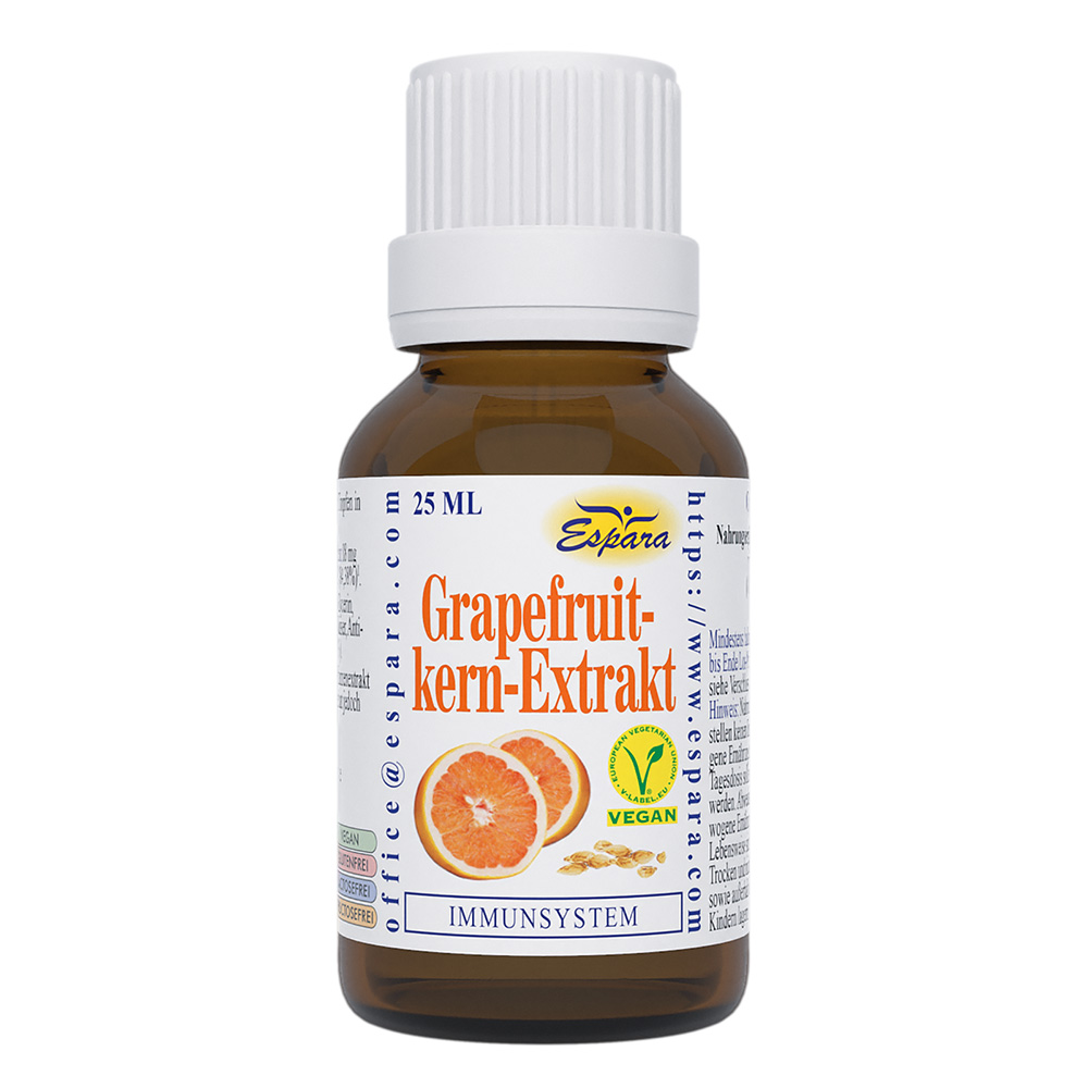 [7402500] Espara Grapefruitkern-Extrakt 25 ml