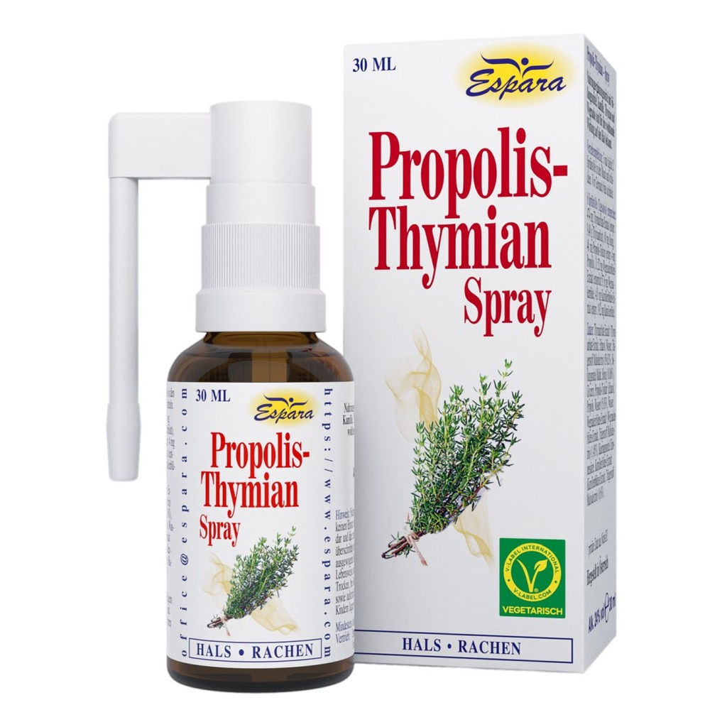 [7402289] Espara Propolis-Thymian Spray 30 ml