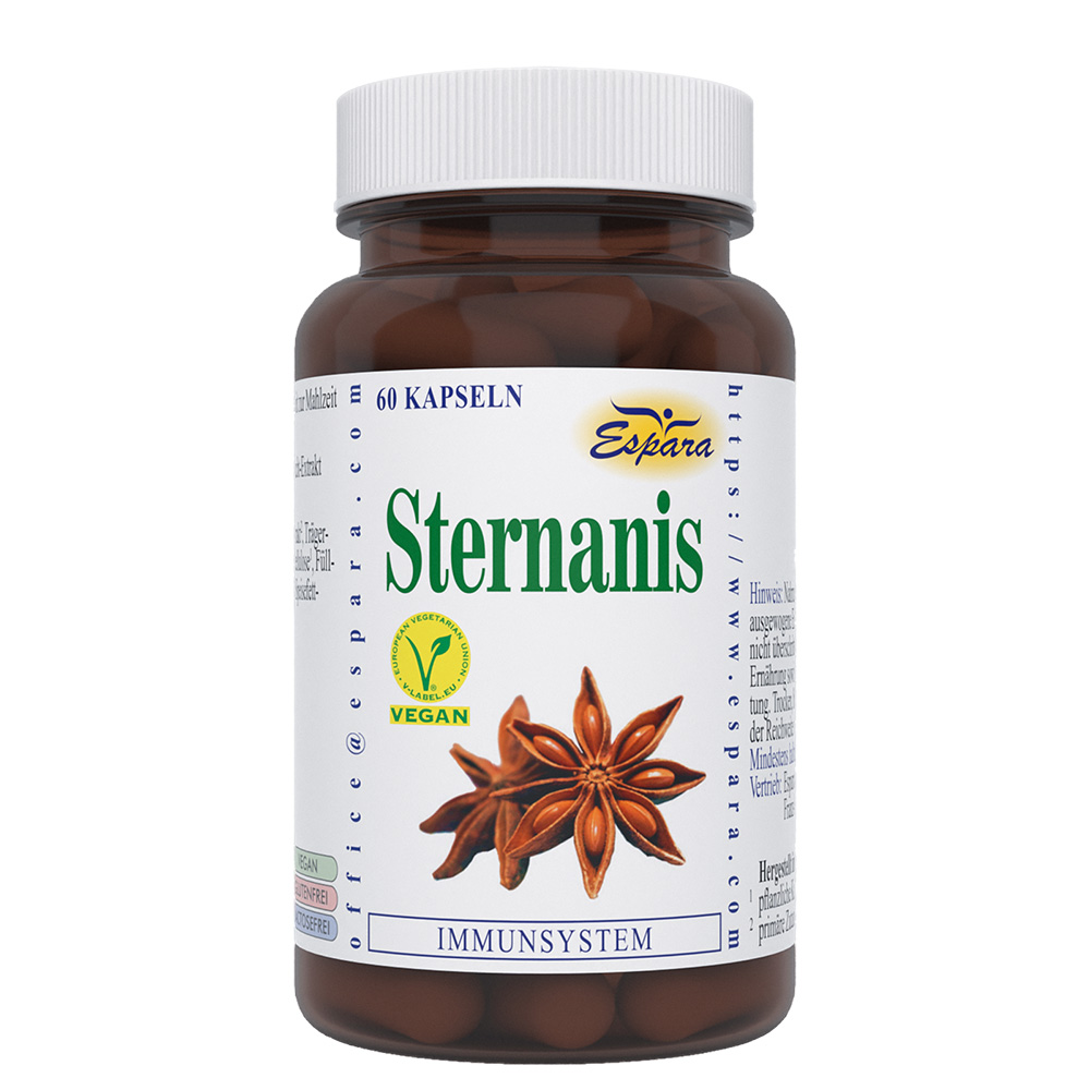 [7402487] Espara Sternanis Kapseln 60 Kps.