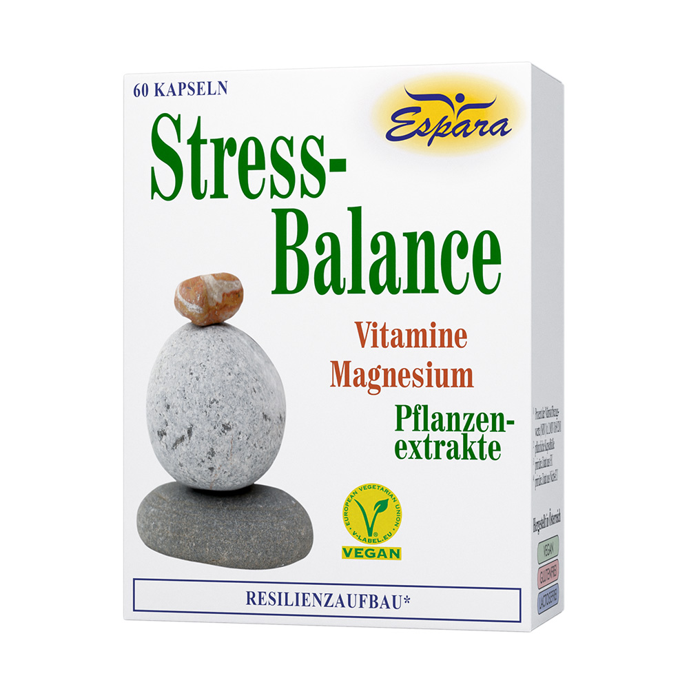 [7402739] Espara Stress-Balance Kapseln 60 Kps.