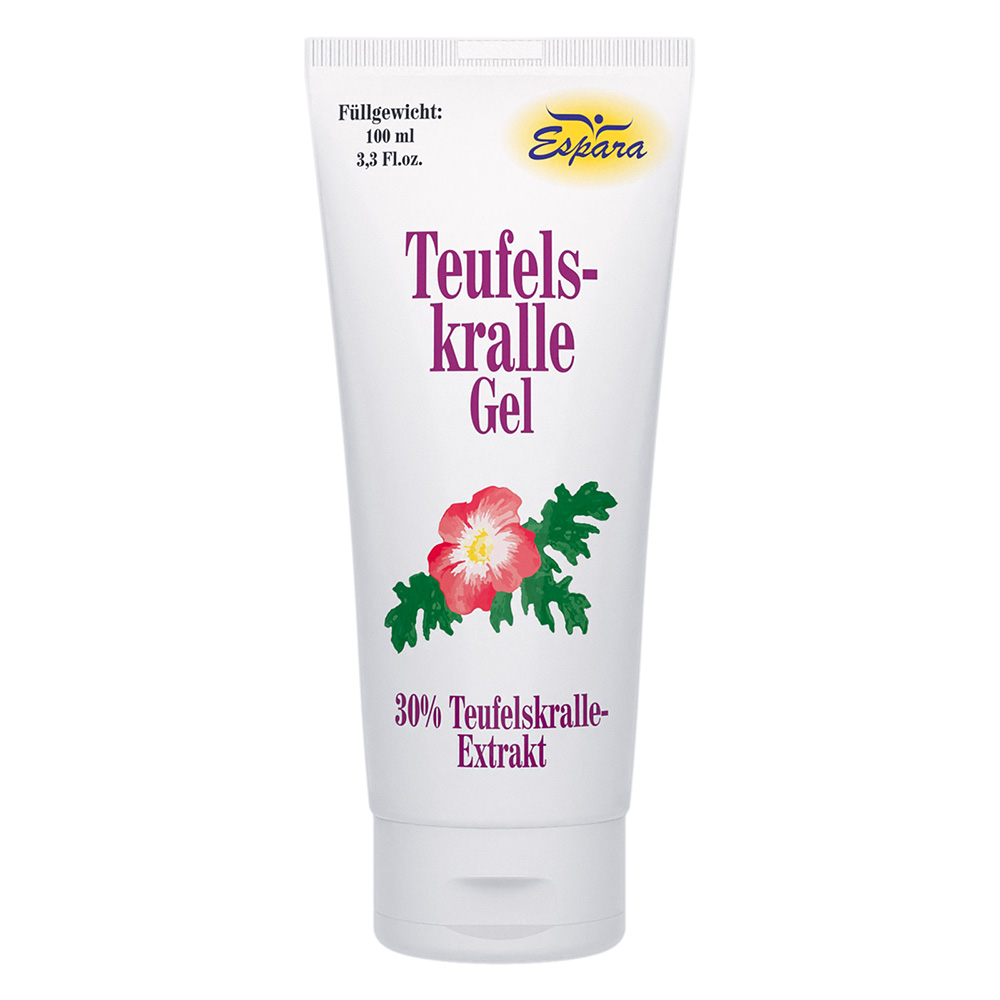 Espara Teufelskralle Gel  100 ml