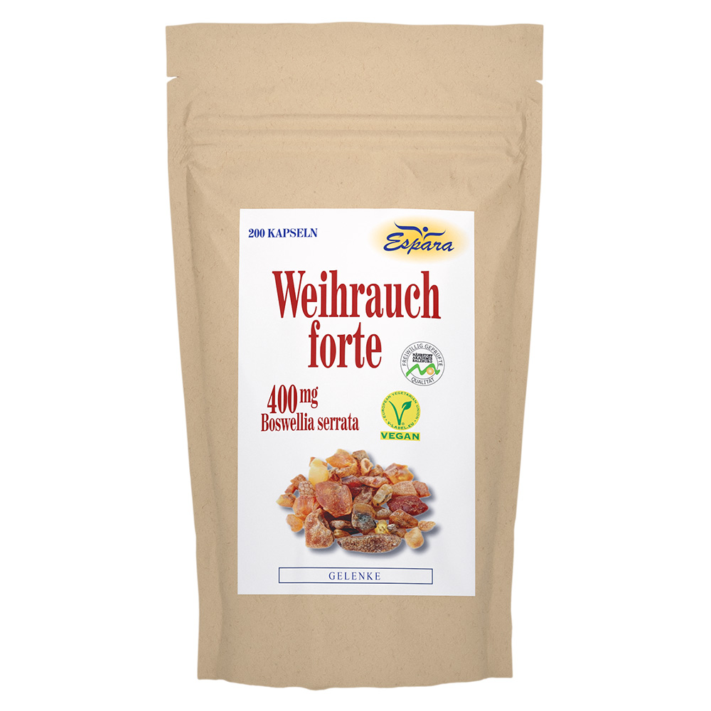 Espara Weihrauch forte Kapseln 200 Kps.