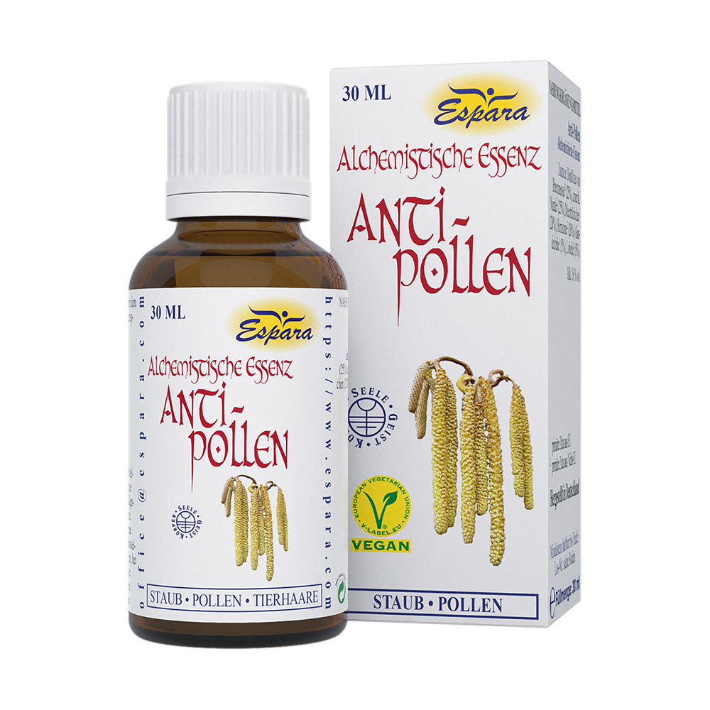 [7101502] Espara Anti-Pollen Alchemistische Essenz 30 ml