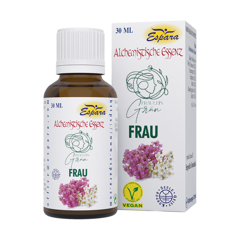 [7101939] Espara Fräulein Grün Frau 30 ml