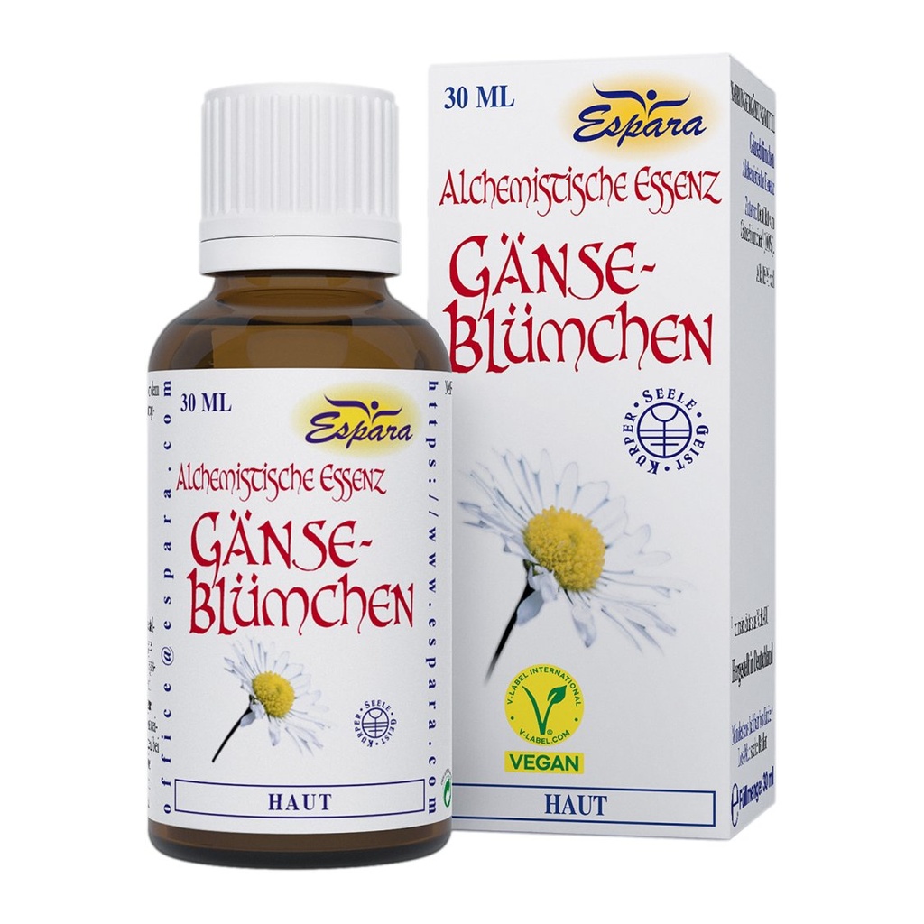 [7101885] Espara Gänseblümchen Alchemistische Essenz 30 ml