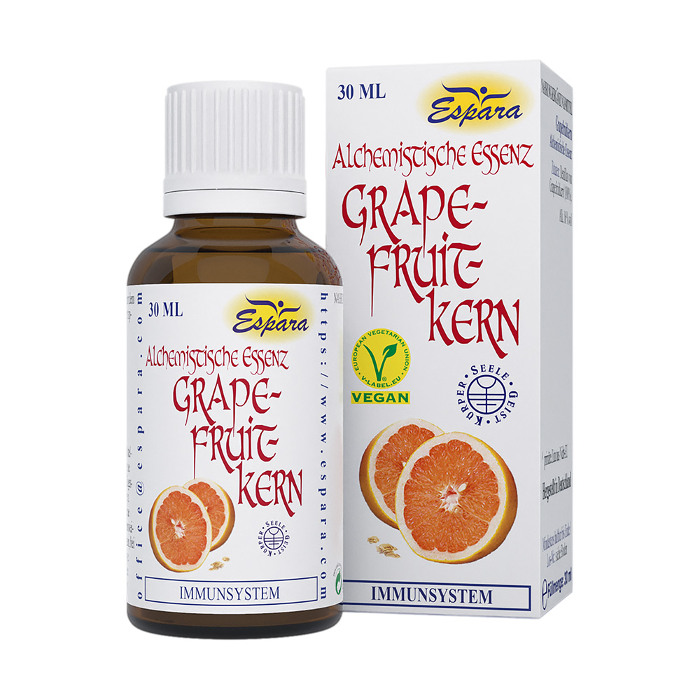 [7101588] Espara Grapefruitkern Alchemistische Essenz 30 ml