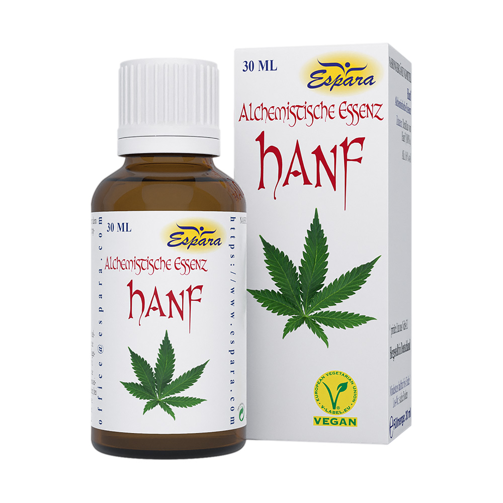 [7101601] Espara Hanf Alchemistische Essenz 30 ml