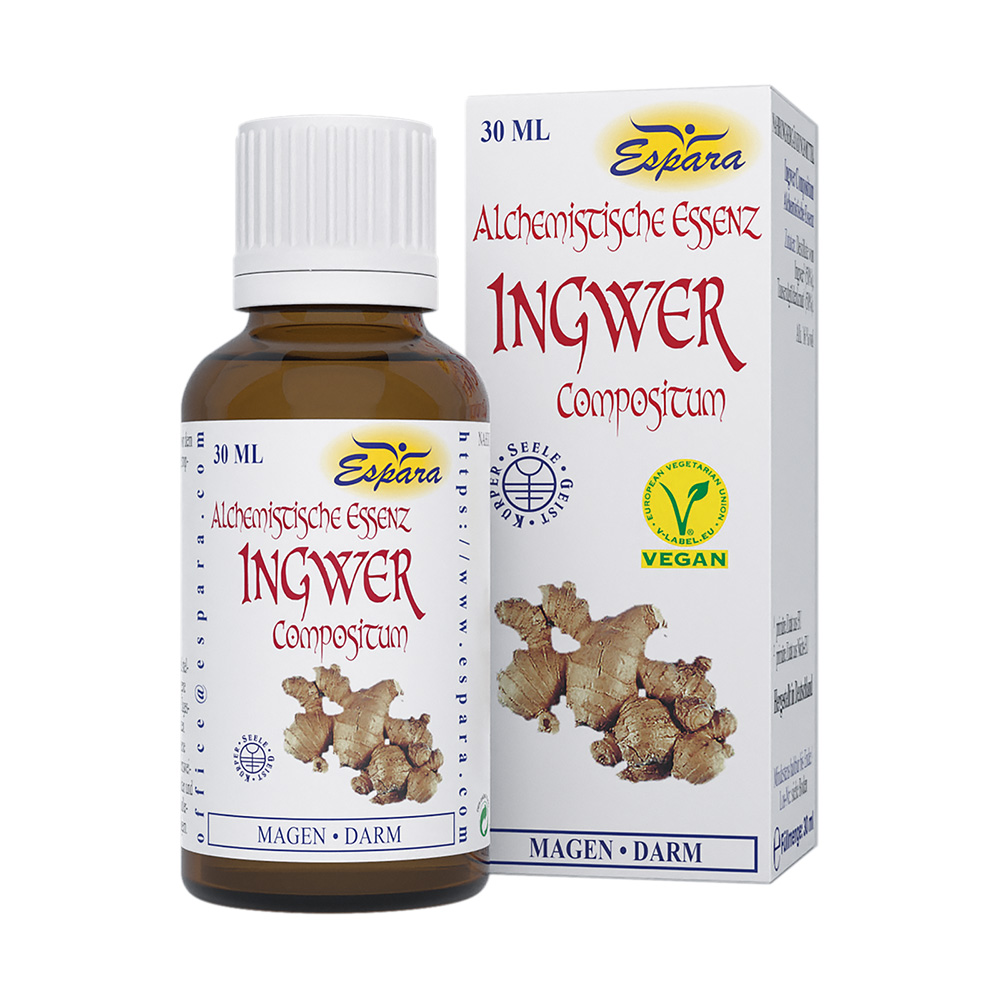 [7101625] Espara Ingwer Compositum 30 ml
