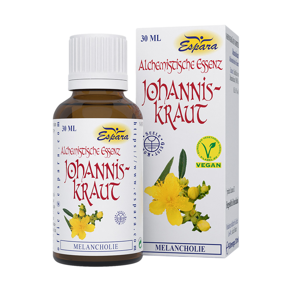 [7101632] Espara Johanniskraut Alchemistische Essenz 30 ml