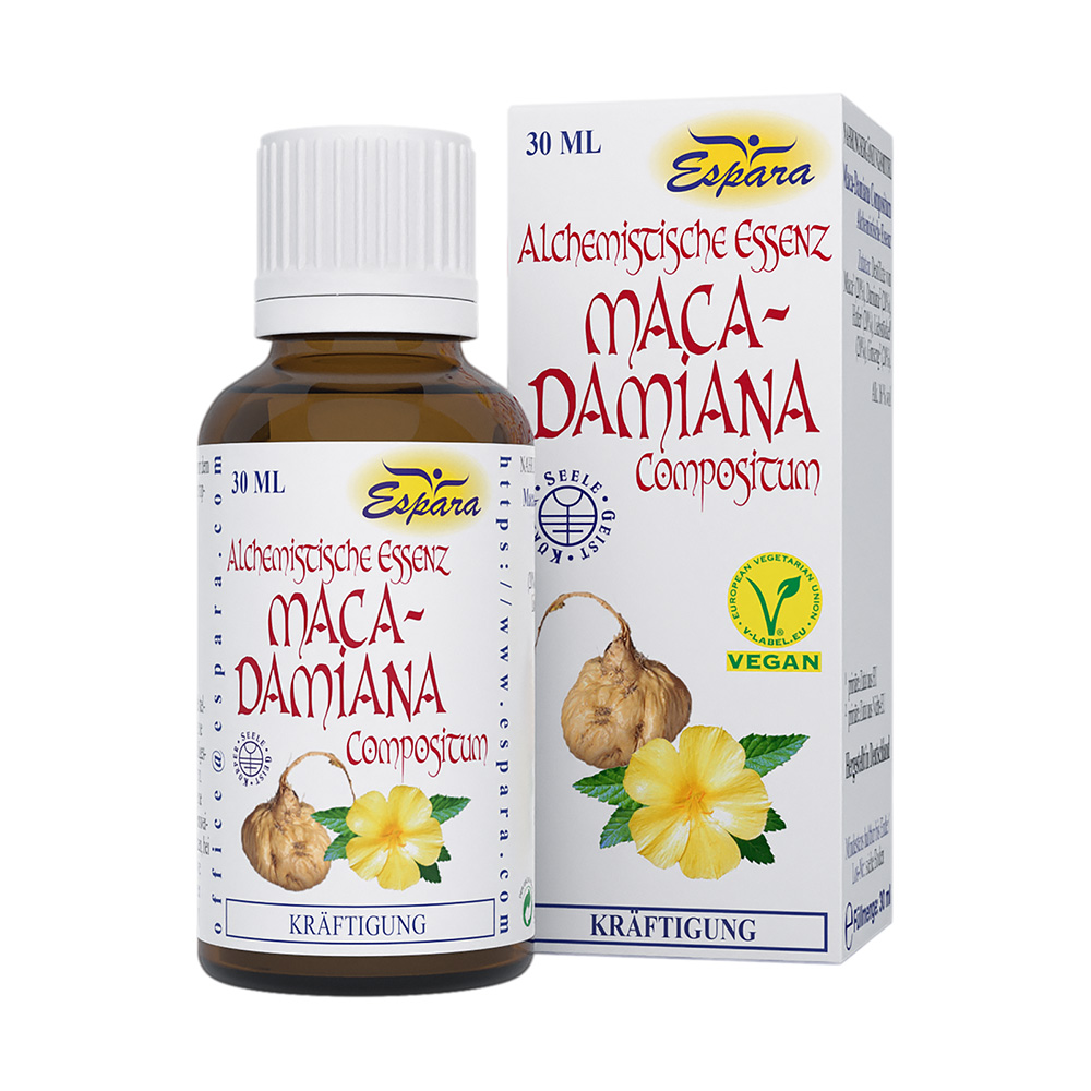 [7101656] Espara Maca-Damiana Compositum 30 ml
