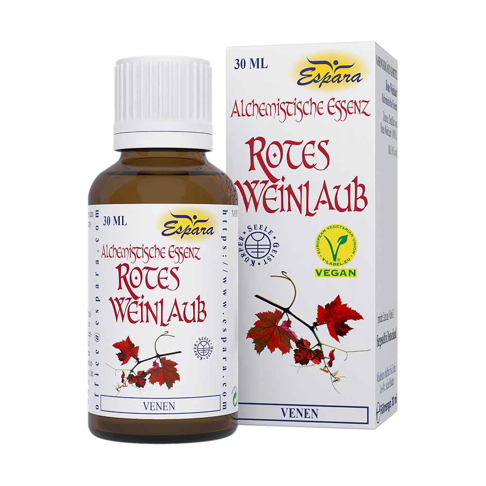 [7101700] Espara Rotes Weinlaub  30 ml