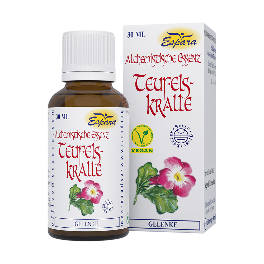 [7101748] Espara Teufelskralle Alchemistische Essenz 30 ml