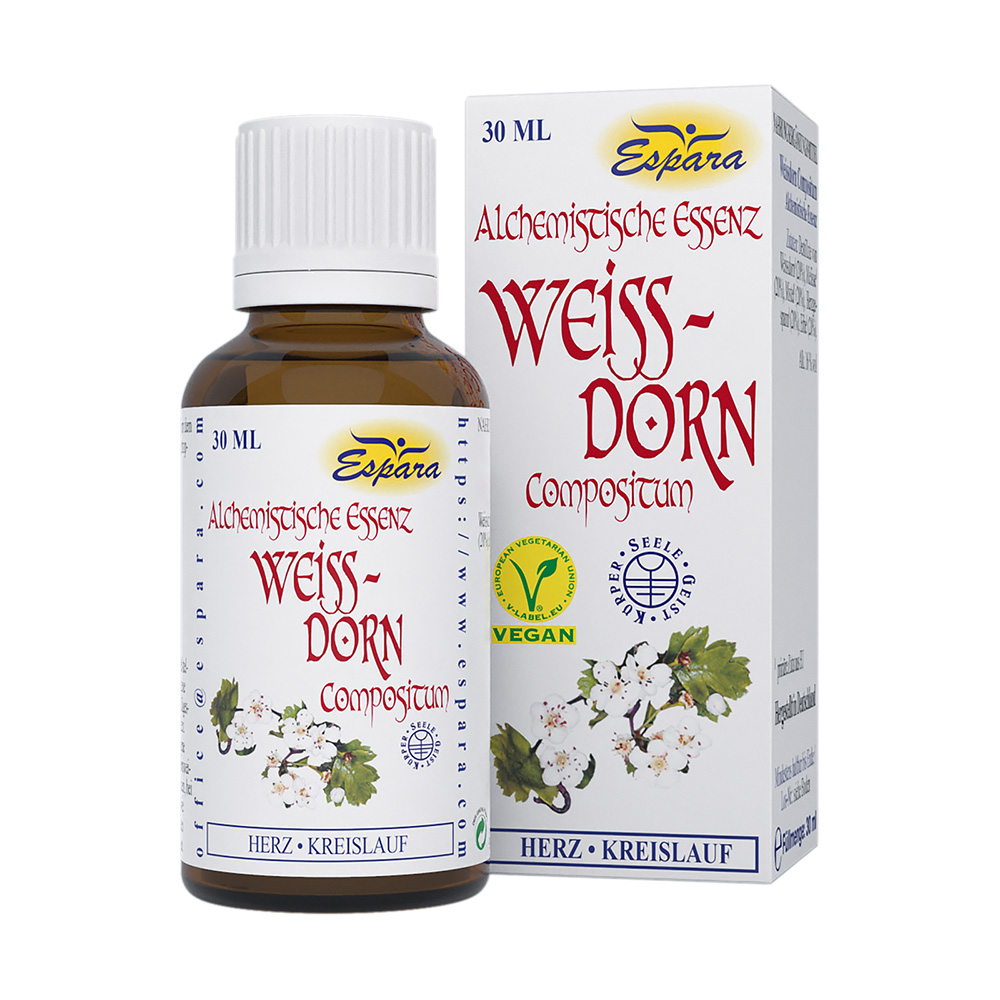 [7101762] Espara Weissdorn Compositum Alchemistische Essenz 30 ml