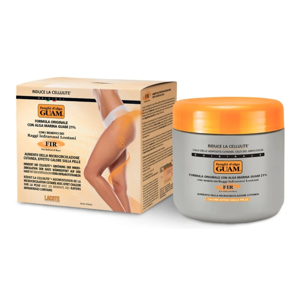 GUAM Algenfango klassisch FIR 500g