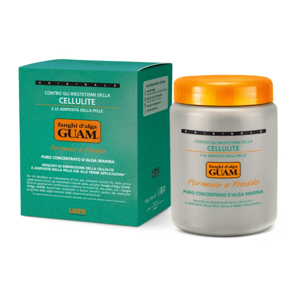[808] GUAM Algenfango kühlend 1kg