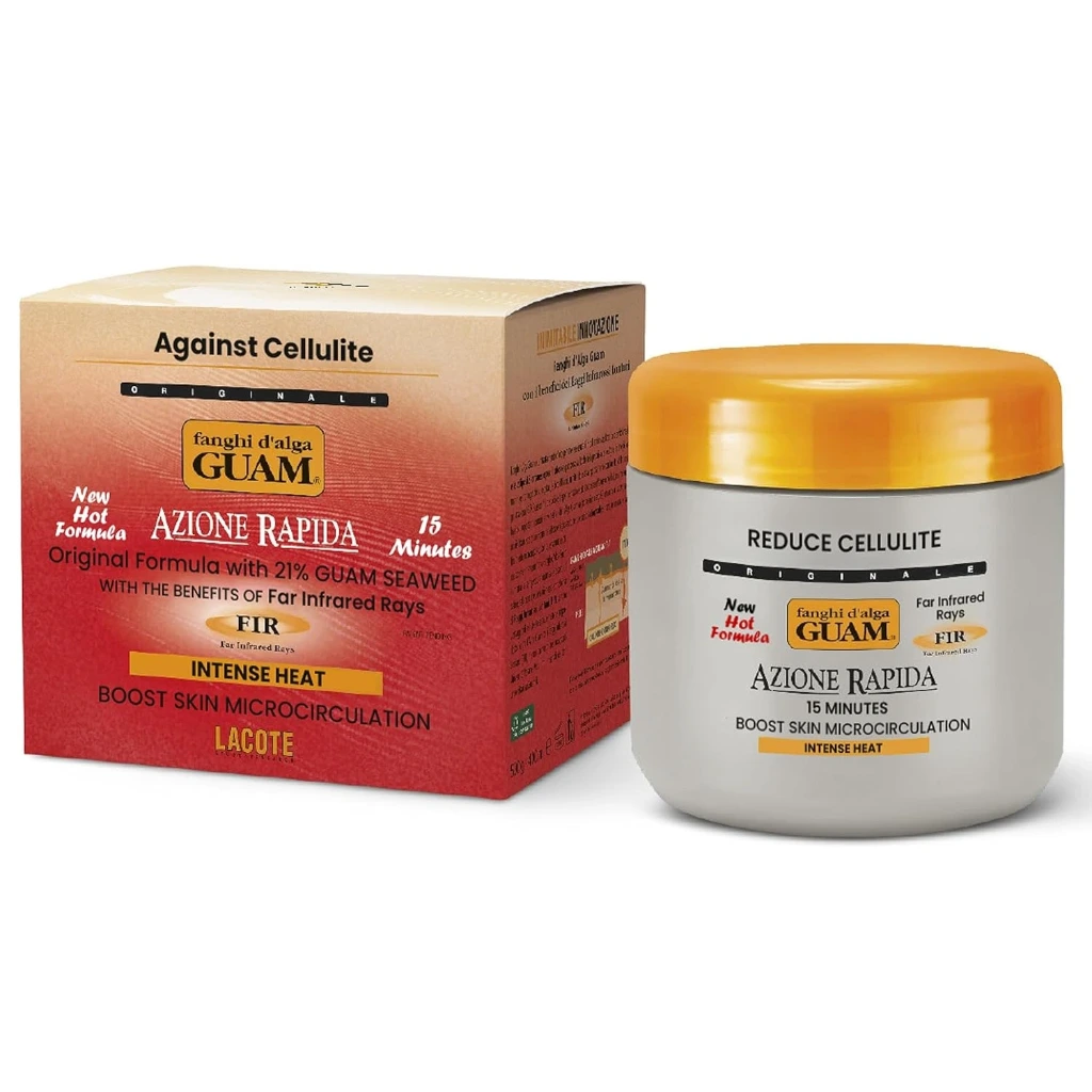 [692] GUAM Algenfango Rapida FIR 15 Minuten Schnellanwendung 500g