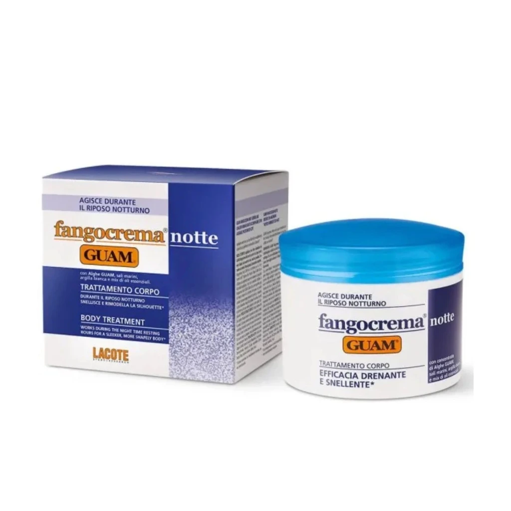 GUAM Fangocrema Notte für die Nacht 500ml