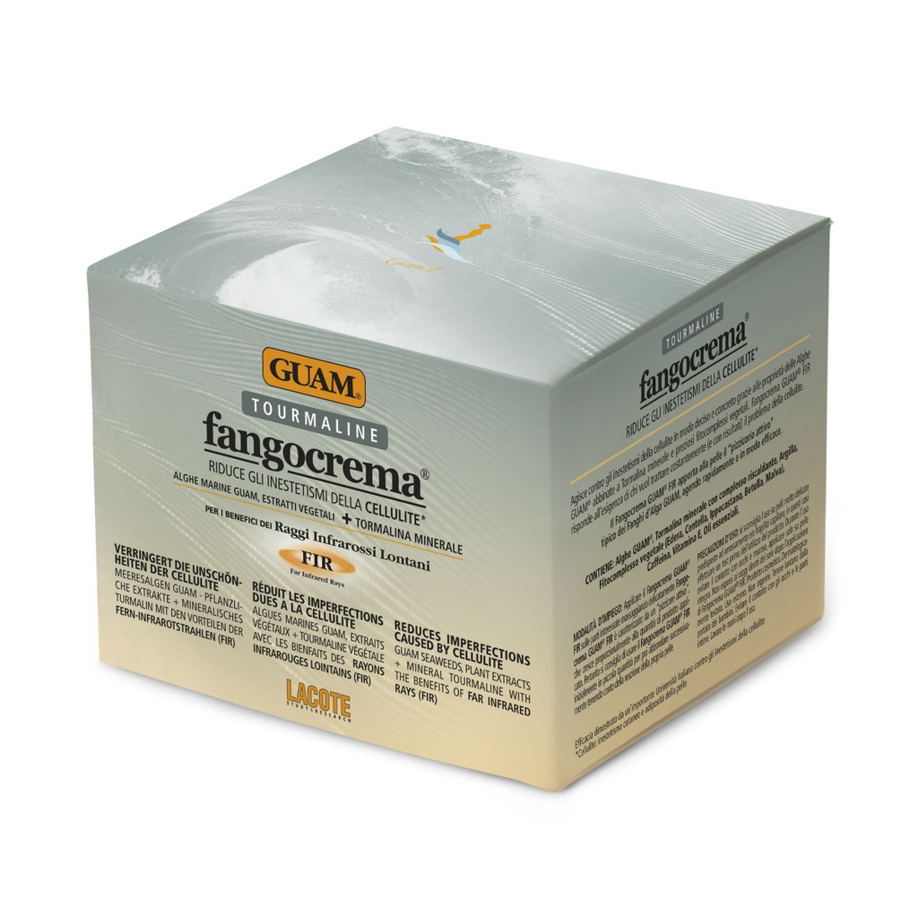 [813-2] GUAM Fangocrema intensiv FIR 300ml