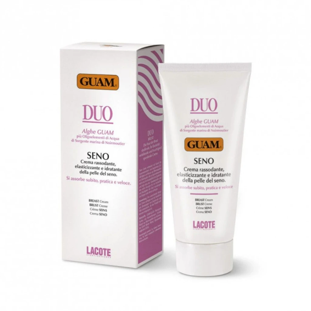 [240] GUAM DUO Seno straffende Busenpflege 150ml